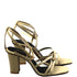 Women Formal Block Heel - 62447S - Block Heel - Walkeaze