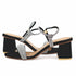 Women Formal Block Heel - 62521S - Block Heel - Walkeaze