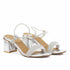Women Formal Block Heel - 62521S - Block Heel - Walkeaze