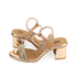 Women Formal Block Heel - 62521S - Block Heel - Walkeaze