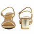 Women Formal Block Heel - 62521S - Block Heel - Walkeaze