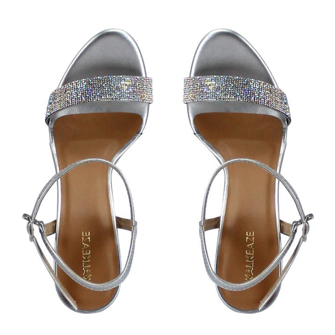 Women Formal Block Heel - 62545S - Block Heel - Walkeaze