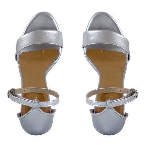 Women Formal Block Heel - 62547S - Block Heel - Walkeaze