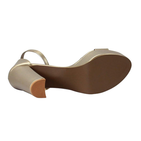 Women Formal Block Heel - 62547S - Block Heel - Walkeaze