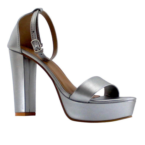 Women Formal Block Heel - 62547S - Block Heel - Walkeaze