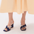 Women Formal Block Heel - 62664S - Block Heel - Walkeaze