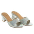 Women Formal Block Heel - 62673S - Block Heel - Walkeaze