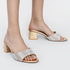 Women Formal Block Heel - 62673S - Block Heel - Walkeaze