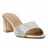 Women Formal Block Heel - 62673S - Block Heel - Walkeaze