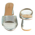 Women Formal Block Heel - 62673S - Block Heel - Walkeaze