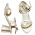 Women Formal Block Heel - 62677S - Block Heel - Walkeaze