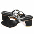 Women Formal Block Heel - 62685S - Block Heel - Walkeaze