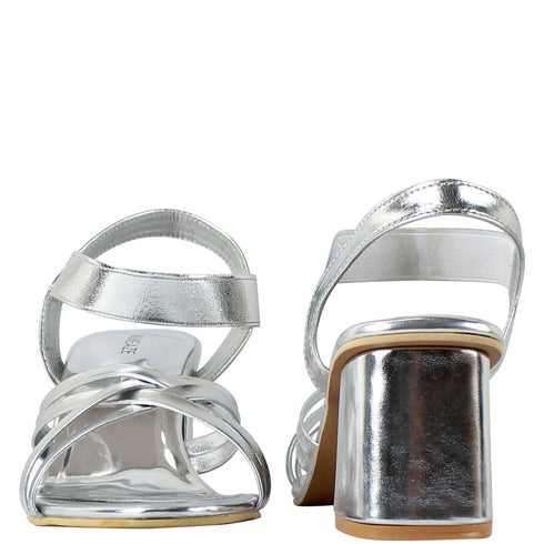 Women Formal Block Heel - 62695S - Block Heel - Walkeaze