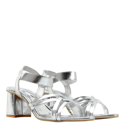 Women Formal Block Heel - 62695S - Block Heel - Walkeaze