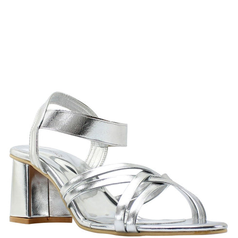 Women Formal Block Heel - 62695S - Block Heel - Walkeaze