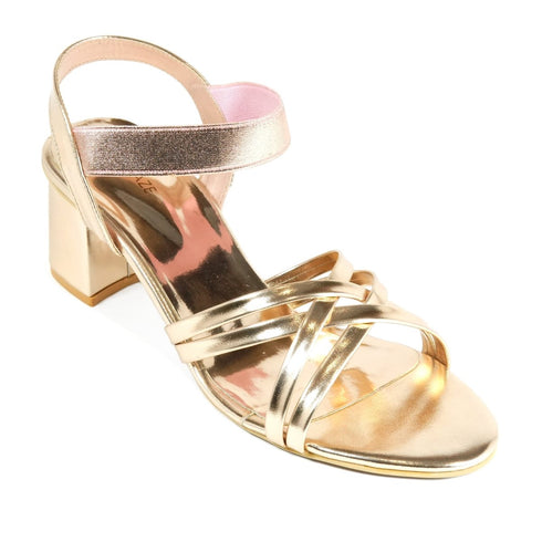 Women Formal Block Heel - 62695S - Block Heel - Walkeaze