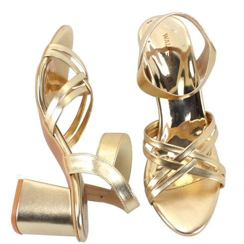 Women Formal Block Heel - 62695S - Block Heel - Walkeaze