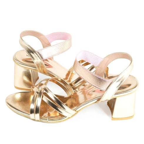 Women Formal Block Heel - 62695S - Block Heel - Walkeaze