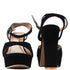 Women Formal Block Heel - 62706S - Block Heel - Walkeaze