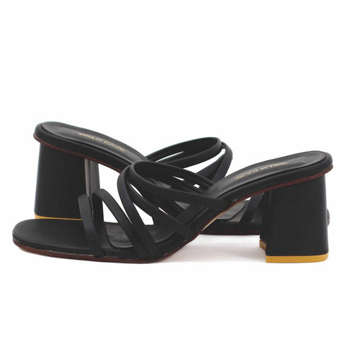 Women Formal Block Heel - 62780S - Block Heel - Walkeaze