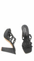 Women Formal Block Heel - 62811S - Block Heel - Walkeaze