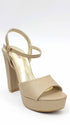 Women Formal Block Heel - 62814S - Block Heel - Walkeaze