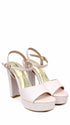 Women Formal Block Heel - 62814S - Block Heel - Walkeaze