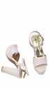 Women Formal Block Heel - 62814S - Block Heel - Walkeaze