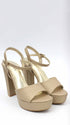 Women Formal Block Heel - 62814S - Block Heel - Walkeaze