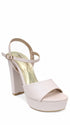 Women Formal Block Heel - 62814S - Block Heel - Walkeaze