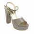 Women Formal Block Heel - 62814S - Block Heel - Walkeaze