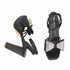 Women Formal Block Heel - 62835S - Block Heel - Walkeaze
