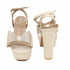 Women Formal Block Heel - 62835S - Block Heel - Walkeaze