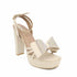 Women Formal Block Heel - 62835S - Block Heel - Walkeaze