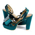 Women Formal Block Heel - 62835S - Block Heel - Walkeaze