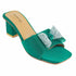 Women Formal Block Heel - 62854S - Block Heel - Walkeaze