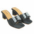 Women Formal Block Heel - 62854S - Block Heel - Walkeaze