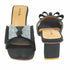 Women Formal Block Heel - 62854S - Block Heel - Walkeaze