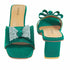 Women Formal Block Heel - 62854S - Block Heel - Walkeaze