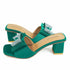 Women Formal Block Heel - 62854S - Block Heel - Walkeaze