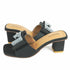 Women Formal Block Heel - 62854S - Block Heel - Walkeaze