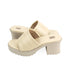 Women Formal Block Heel - 62863S - Block Heel - Walkeaze