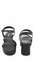 Women Formal Block Heel - 62864S - Block Heel - Walkeaze