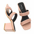 Women Formal Block Heel - 62871S - Block Heel - Walkeaze