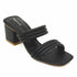 Women Formal Block Heel - 62871S - Block Heel - Walkeaze