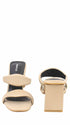 Women Formal Block Heel - 62872S - Block Heel - Walkeaze