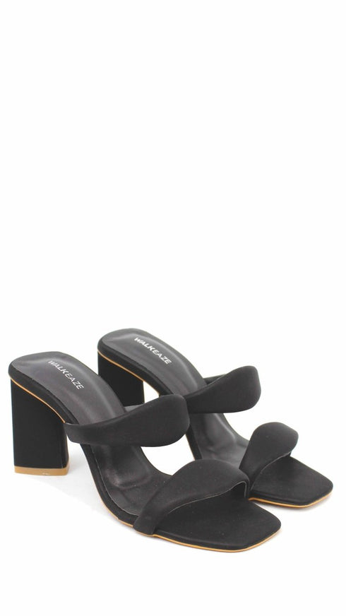 Women Formal Block Heel - 62872S - Block Heel - Walkeaze