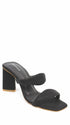 Women Formal Block Heel - 62872S - Block Heel - Walkeaze