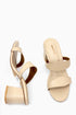 Women Formal Block Heel - 62875S - Block Heel - Walkeaze