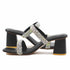 Women Formal Block Heel - 62876S - Block Heel - Walkeaze